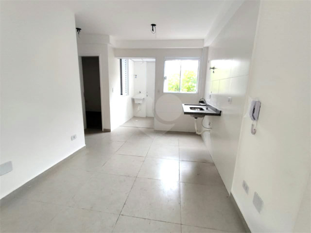 Apartamento à venda com 2 quartos em Vila Alpina, São Paulo, SP