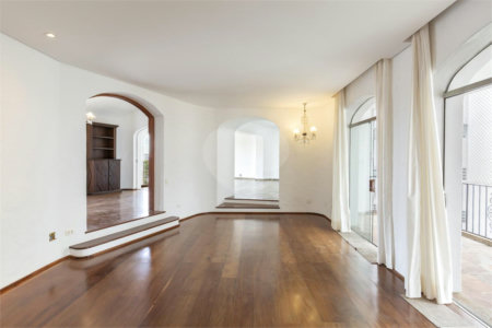 Apartamento à venda com 4 suítes em Jardim Paulista, São Paulo, SP