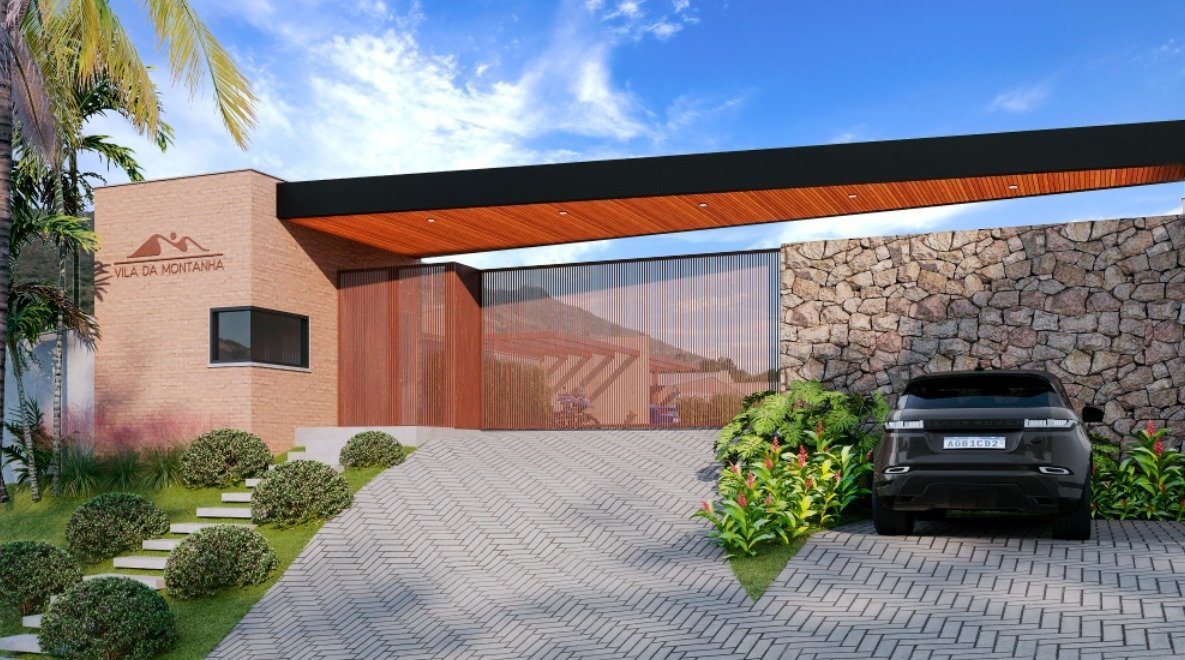 Residencial Vila Da Montanha