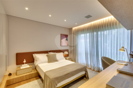 Apartamento à venda com 4 suítes em Jardim Paulista, São Paulo, SP