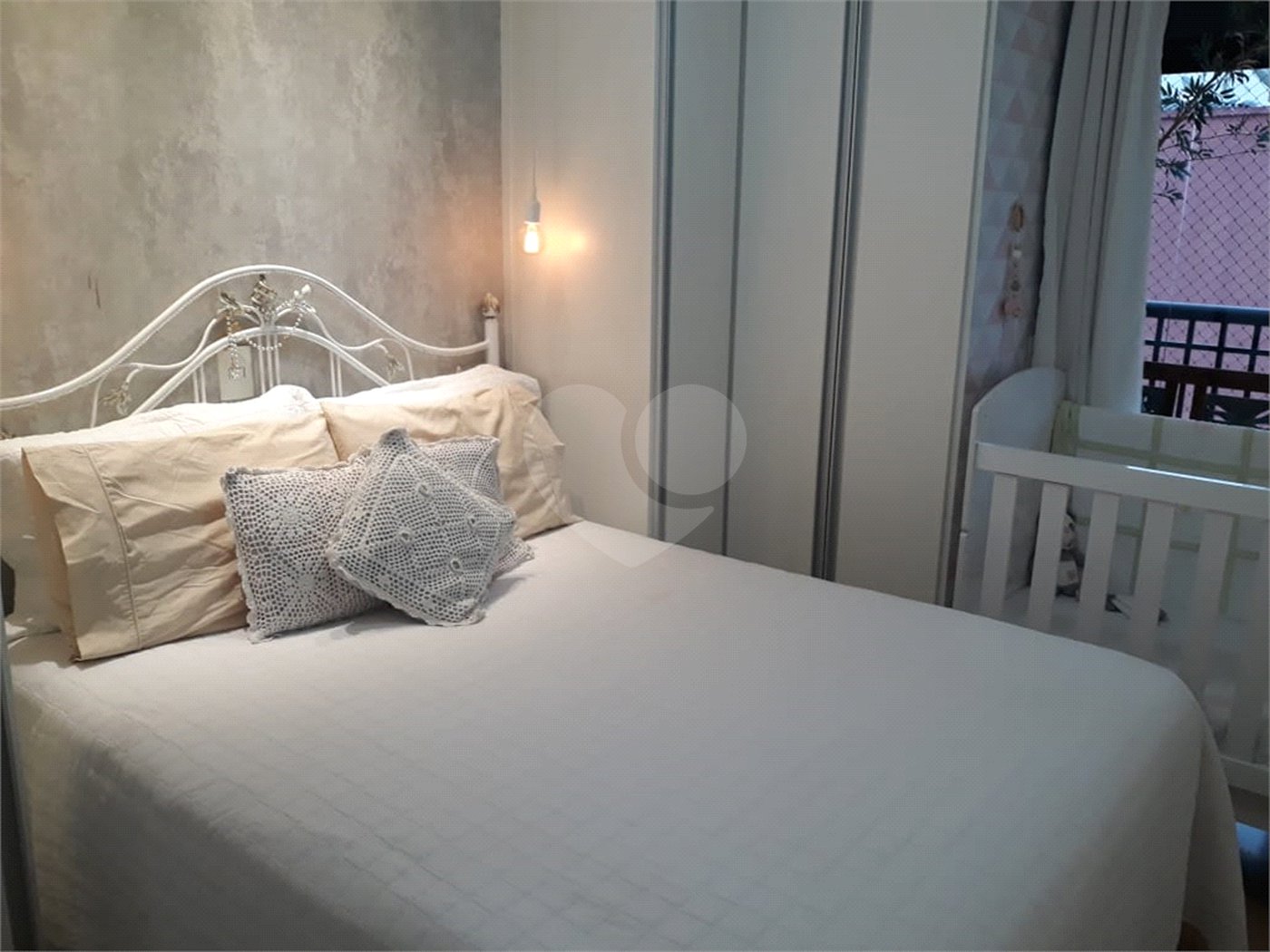 Apartamento à Venda na Bela Vista com 40 m2 de 1 Suíte em Andar Alto