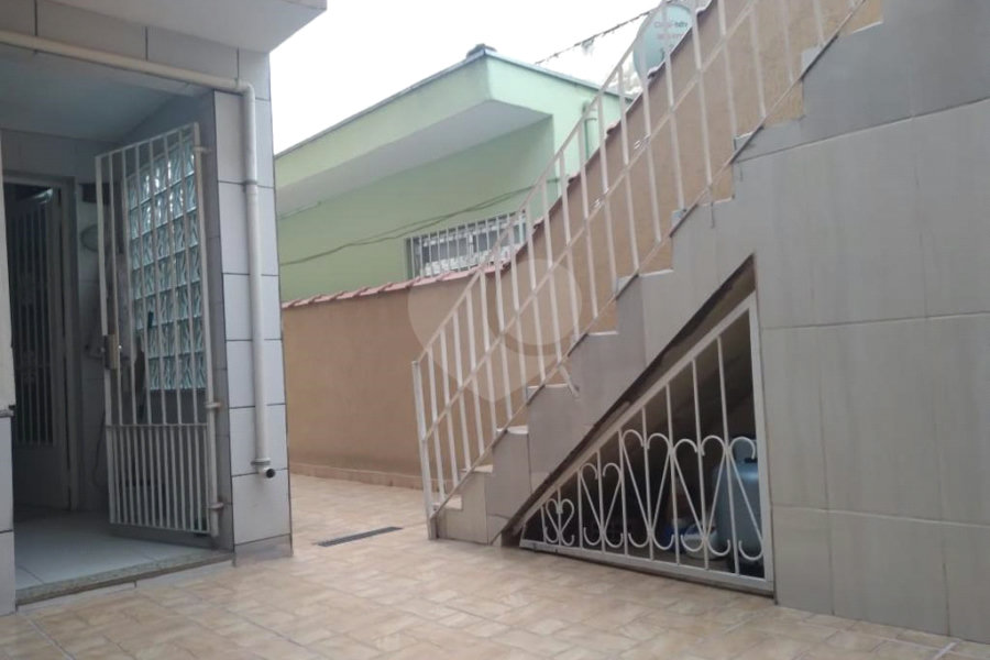 Sobrado à venda com 3 quartos em Vila Nova Cachoeirinha, São Paulo, SP