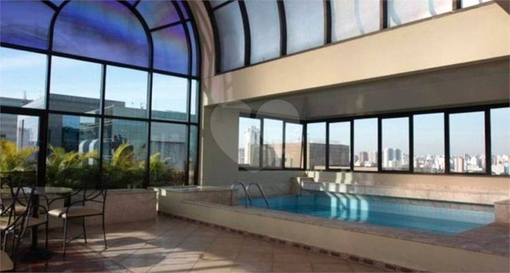 Flat à venda com 1 suíte em Brooklin, São Paulo, SP