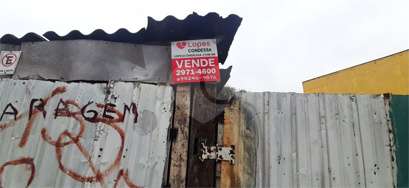 Terreno à venda em Campo Limpo, São Paulo, SP