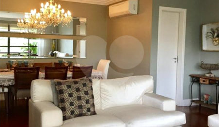 Apartamento à venda com 3 suítes em Vila Suzana, São Paulo, SP