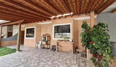 Casa à venda no condomínio Santa Mônica, Atibaia - SP