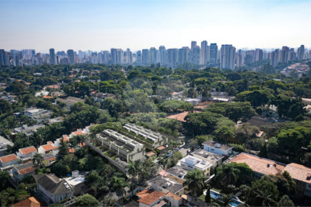 Casa à venda com 4 suítes no condomínio Tibiriça Green Home, São Paulo - SP