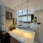Apartamento à venda com 2 quartos, sendo 1 suíte, em Jardim São Vicente, Campinas, SP