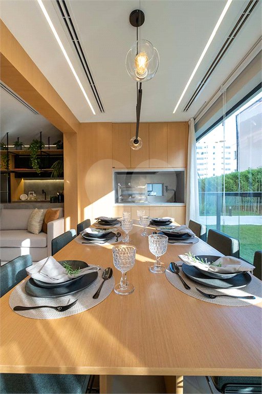 Apartamento à venda com 2 quartos, sendo 1 suíte, em Pinheiros, São Paulo, SP