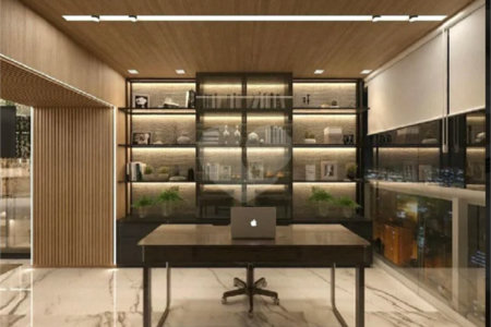 Apartamento à venda com 4 suítes em Água Branca, São Paulo, SP