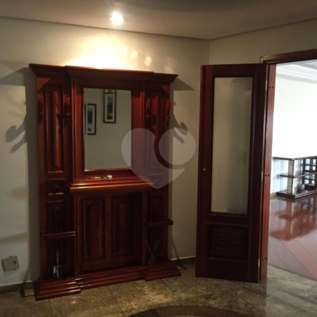 Apartamento à venda com 4 suítes em Bosque da Saúde, São Paulo, SP