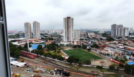 Apartamento à venda com 2 quartos em Barra Funda, São Paulo, SP