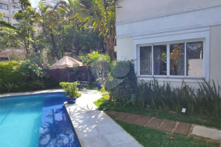 Casa à venda com 4 suítes no condomínio Solares da Cidade Jardim Vila America, São Paulo - SP