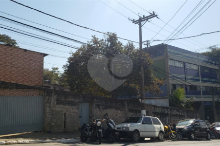 Terreno à venda em Vila Mascote, São Paulo, SP