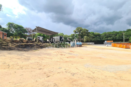 Terreno à venda em Iporanga, Sorocaba, SP