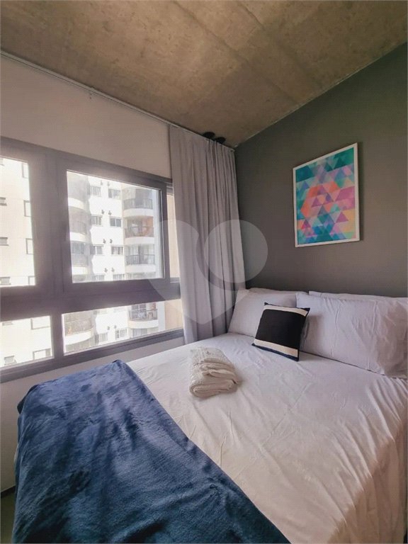 Apartamento à venda com 1 quarto em Jardim Paulista, São Paulo, SP