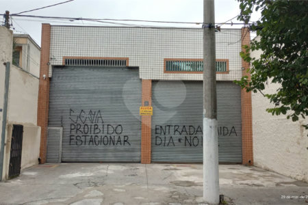 Galpão para alugar em Jardim Cidade Pirituba, São Paulo, SP