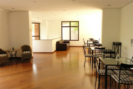 Apartamento à venda com 3 quartos, sendo 1 suíte, em Vila Andrade, São Paulo, SP