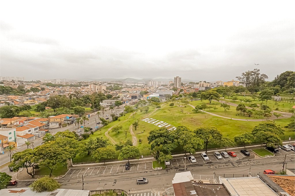 Apartamento à venda com 2 quartos, sendo 1 suíte, em Macedo, Guarulhos, SP