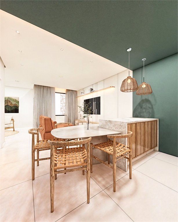 Casa à venda com 3 quartos, sendo 1 suíte,  no condomínio Villagio Tulum, Mogi das Cruzes - SP