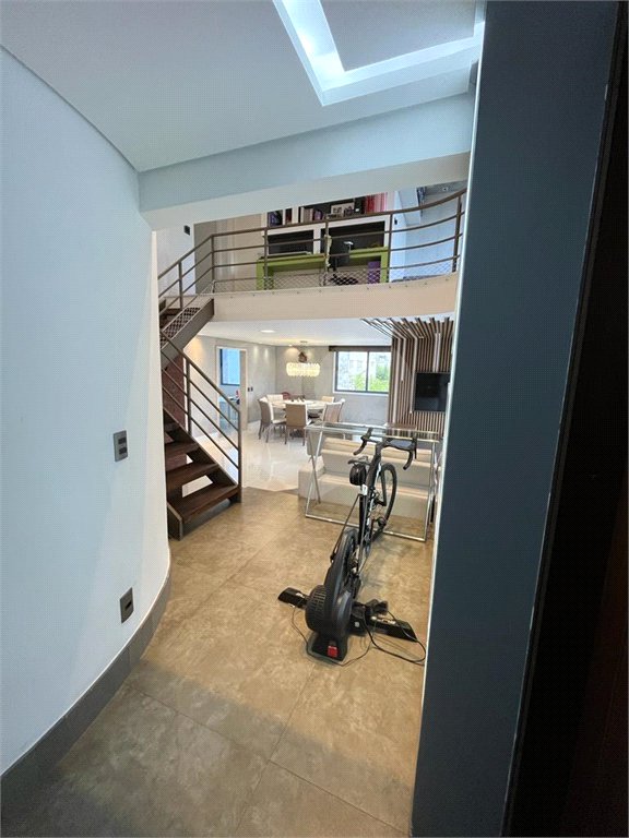 Duplex à venda com 3 suítes em Santana, São Paulo, SP