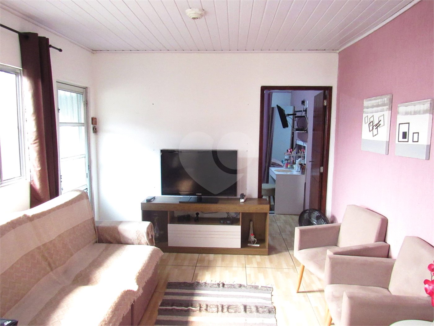 Casa à venda com 2 quartos em Vila Amorim, Suzano, SP