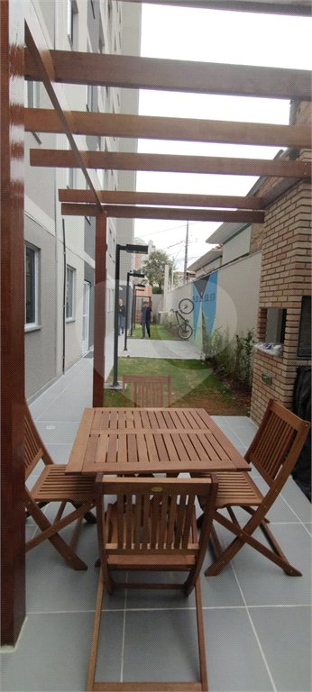Apartamento à venda com 2 quartos em Vila Monumento, São Paulo, SP