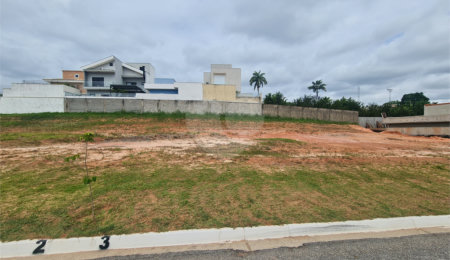 Terreno à venda no condomínio Bouganville, Sorocaba - SP