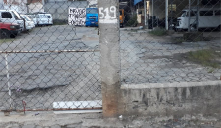 Terreno à venda em Casa Verde, São Paulo, SP