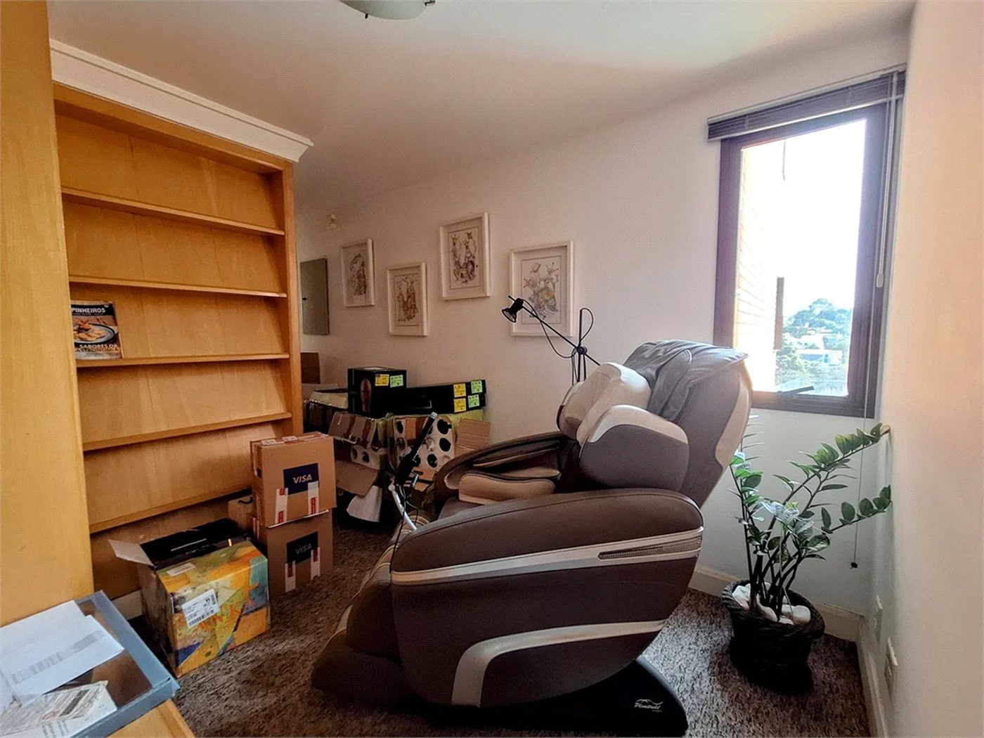 Apartamento à venda com 3 quartos, sendo 2 suítes,  em Sumarezinho, São Paulo, SP