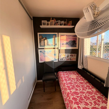 Apartamento à venda com 2 quartos em Vila Pierina, São Paulo, SP
