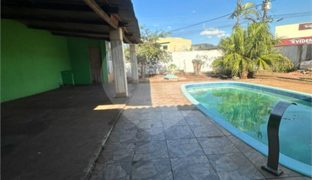 Casa à venda com 2 quartos em Bairro da Moóca, Ponta Porã, MS