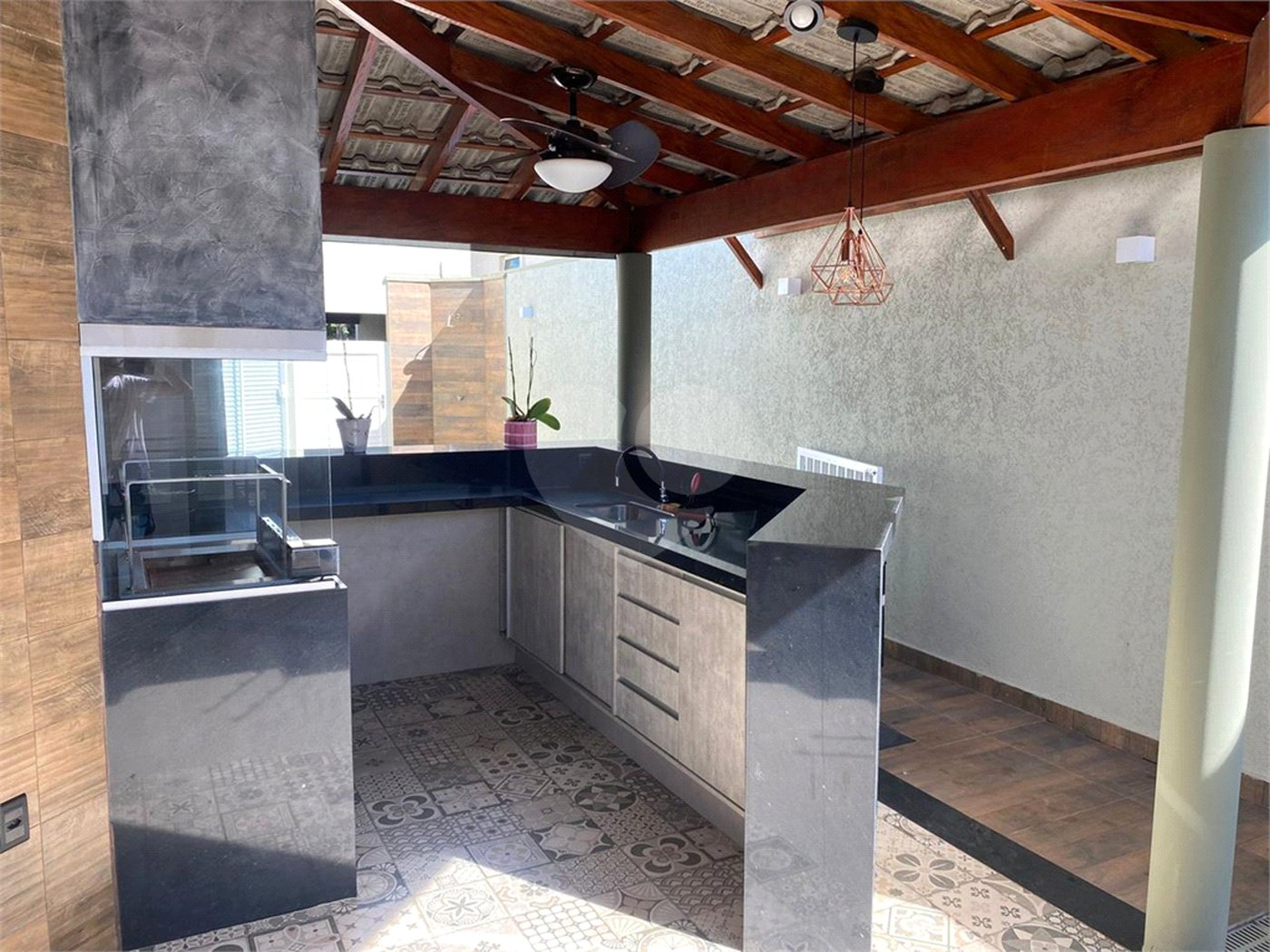 Casa à venda com 3 quartos, sendo 2 suítes, em Jardim Residencial Maggiore, Araraquara, SP