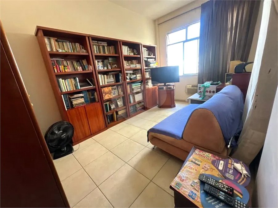 Apartamento à venda com 2 quartos em Laranjeiras, Rio de Janeiro, RJ