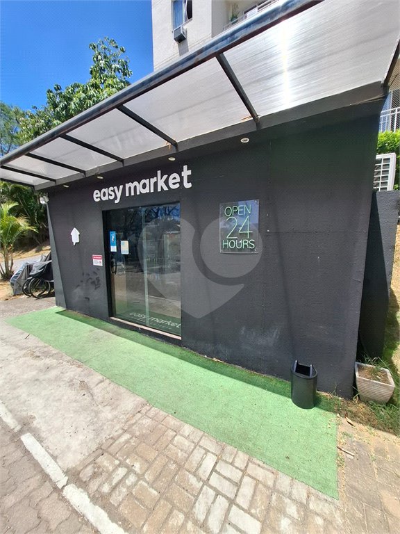 Apartamento à venda com 3 quartos em Campo Grande, Rio de Janeiro, RJ