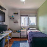 Apartamento à venda com 4 quartos, sendo 1 suíte, em Jardim Marajoara, São Paulo, SP