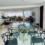 Cobertura com 5 dormitórios à venda, 406 m² por R$ 3.500.000,00 - Aparecida - Santos/SP