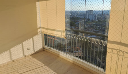 Apartamento à venda com 4 quartos, sendo 2 suítes,  em Jardim Marajoara, São Paulo, SP