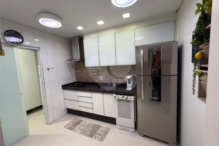 Apartamento à venda com 3 quartos, sendo 1 suíte, em Santa Teresinha, São Paulo, SP