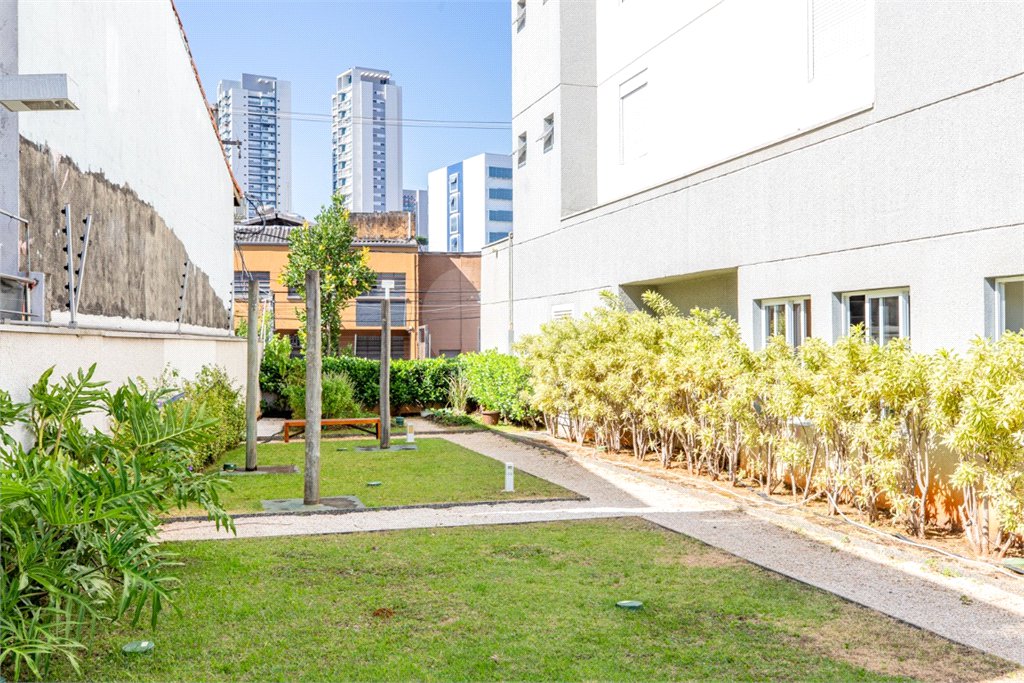 Apartamento à venda com 1 suíte em Chácara Santo Antônio (zona Sul), São Paulo, SP