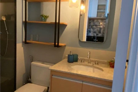 Apartamento à venda com 1 suíte em Pinheiros, São Paulo, SP