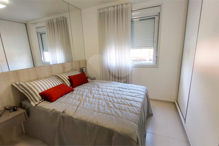 Apartamento à venda com 2 quartos, sendo 1 suíte, em Vila Mascote, São Paulo, SP