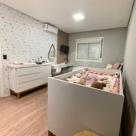 Apartamento à venda com 3 suítes em Parque Residencial Aquarius, São José dos Campos, SP