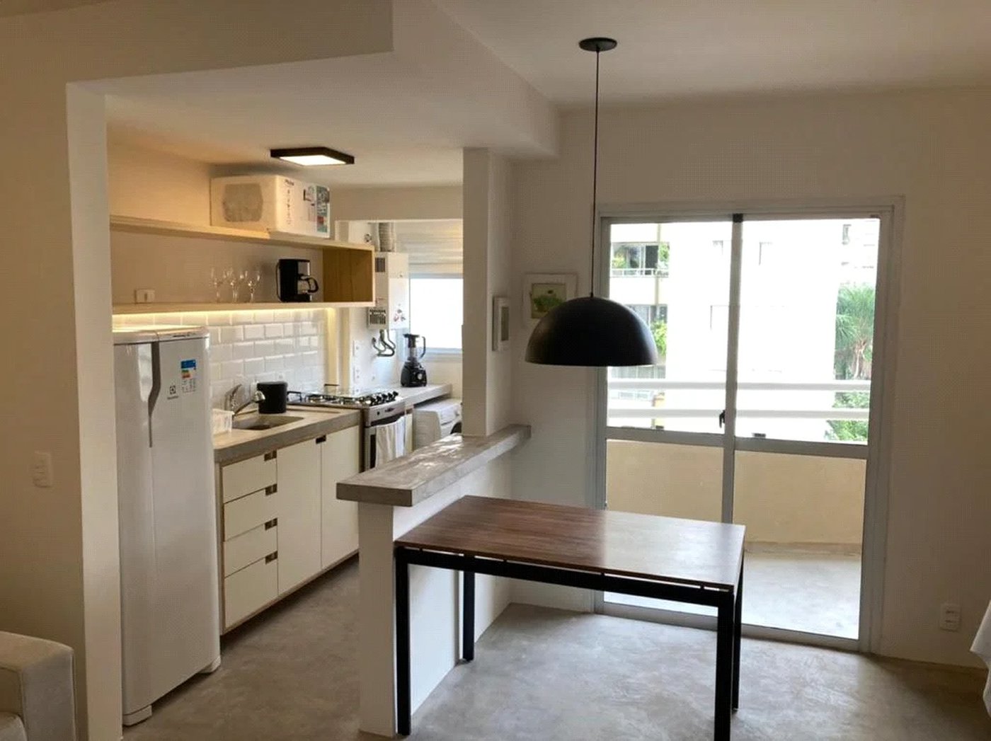 Apartamento à venda com 1 suíte em Pinheiros, São Paulo, SP