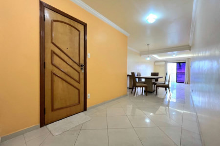 Apartamento à venda, 150 m² por R$ 1.100.000,00 - Embaré - Santos/SP