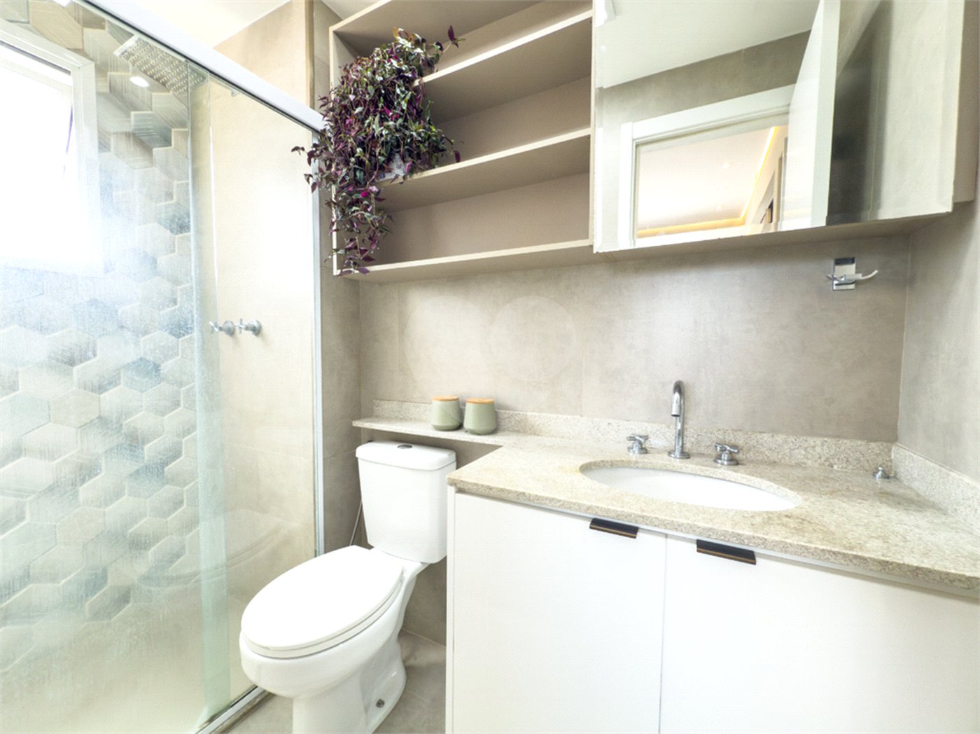 Apartamento à venda com 1 suíte em Jardim Prudência, São Paulo, SP