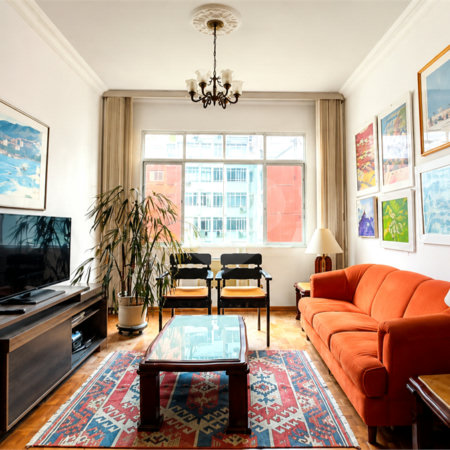 Apartamento à venda com 3 quartos em Copacabana, Rio de Janeiro, RJ