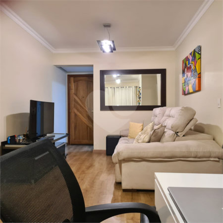 Apartamento à venda com 2 quartos em Vila Santo Estéfano, São Paulo, SP