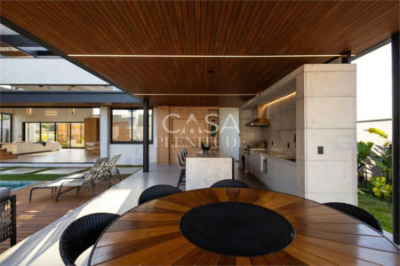 Casa em condomínio à venda com 4 suítes em Parque Reserva Fazenda Imperial, Sorocaba, SP