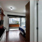 Apartamento para alugar com 1 quarto em Jardim das Acácias, São Paulo, SP